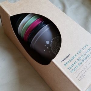 Starbucks Halloween Reusable Hot Cups 2019 New